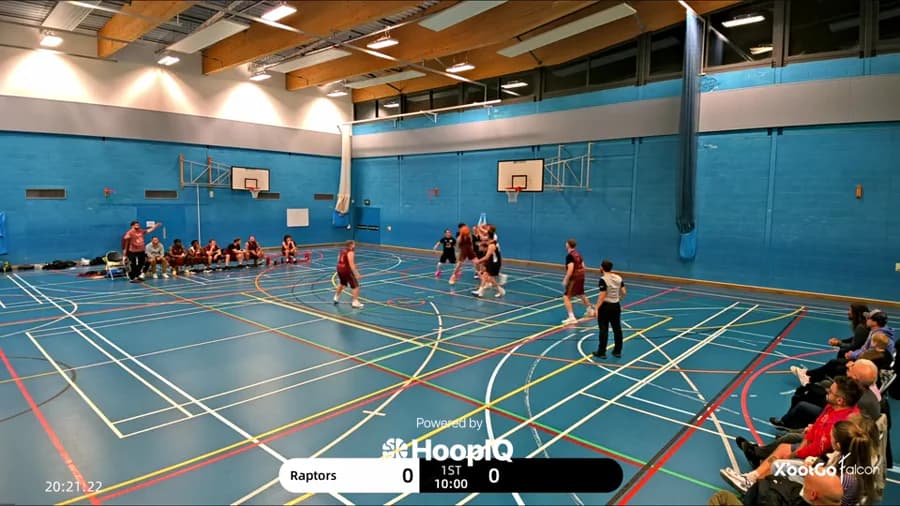 2-pt Shot