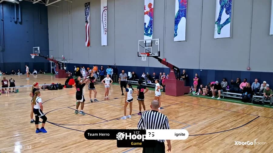 Free-throw