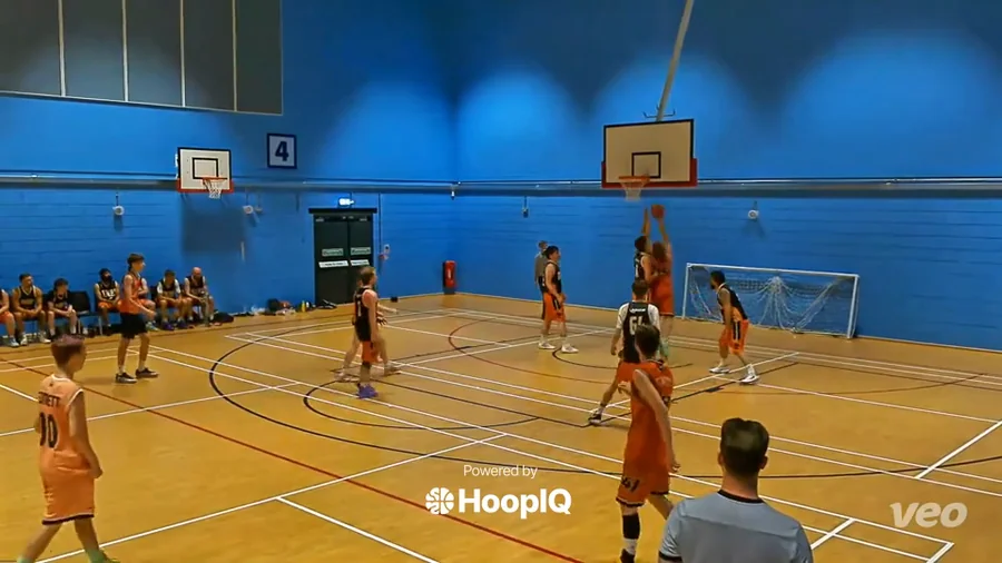 2-pt Shot