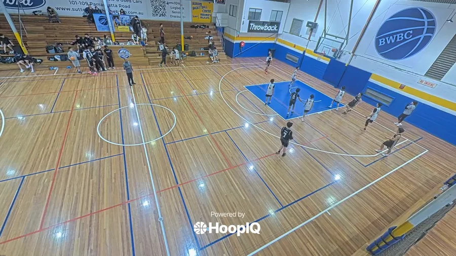 2-pt Shot