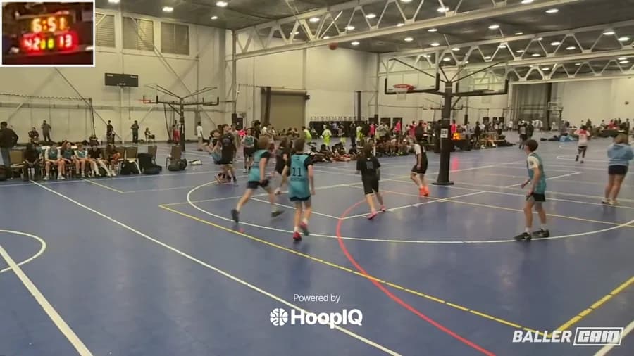 3-pt Shot