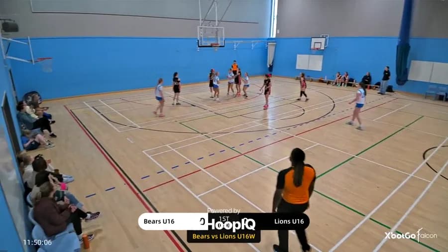 2-pt Shot
