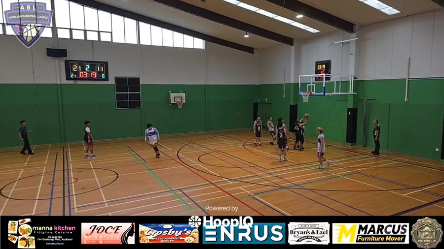 2-pt Shot