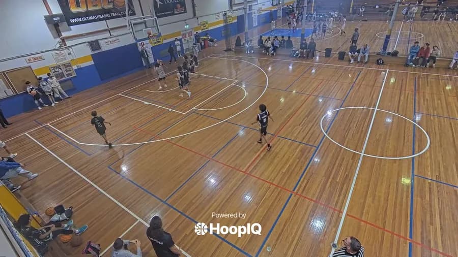 2-pt Shot