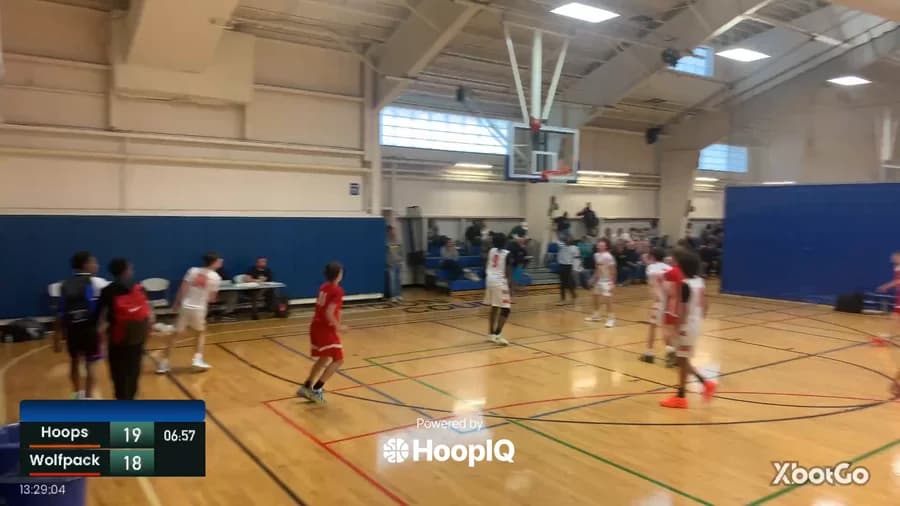 3-pt Shot