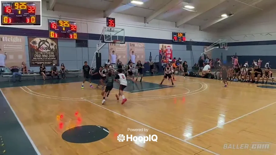 2-pt Shot