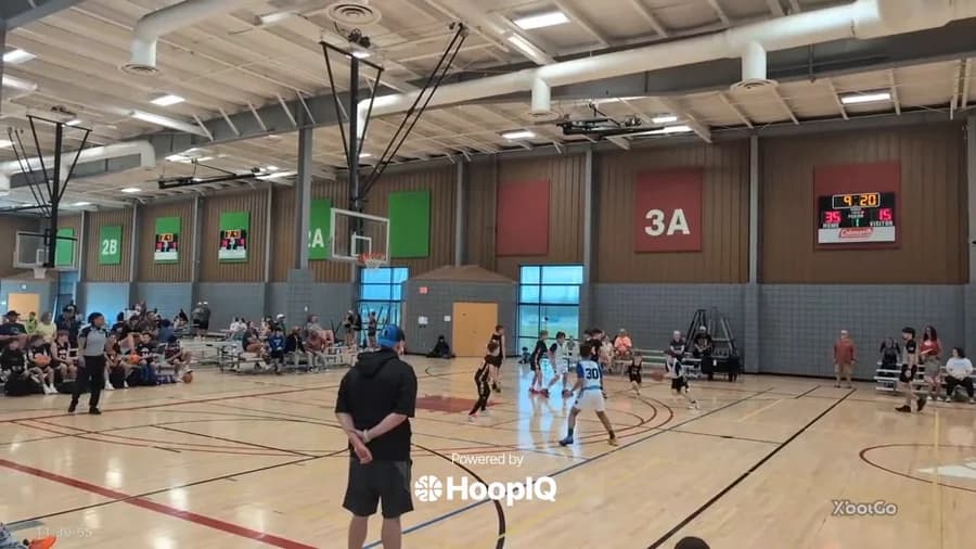 2-pt Shot