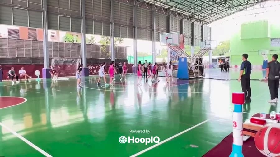 2-pt Shot