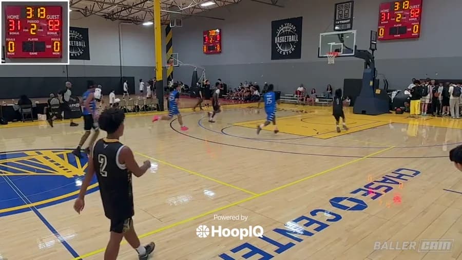 2-pt Shot