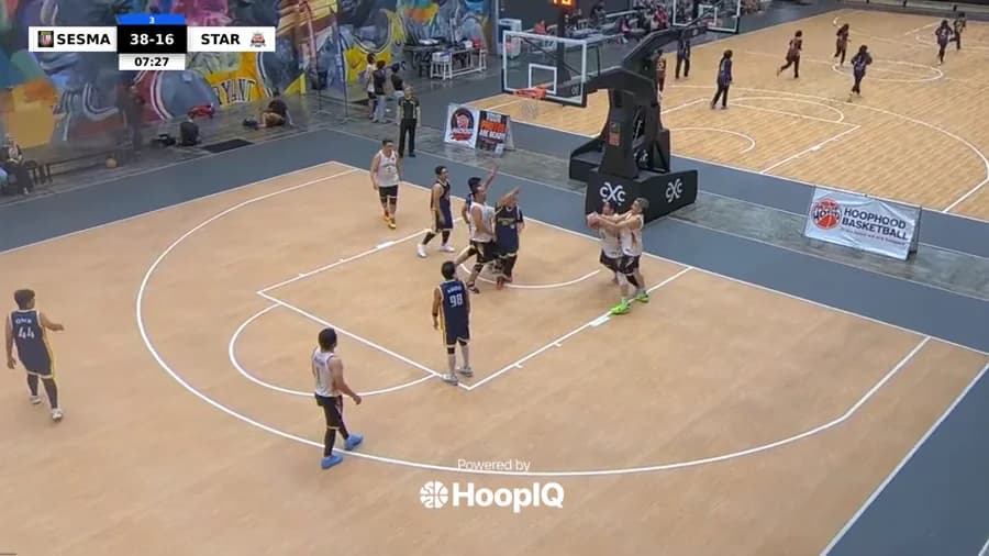 Off. Rebound