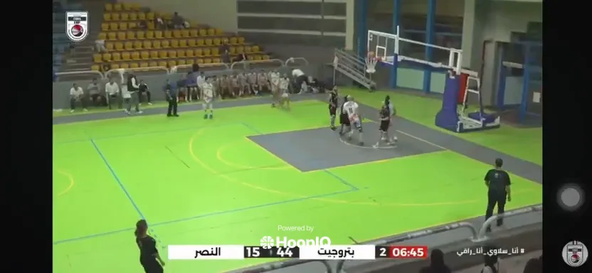 2-pt Shot