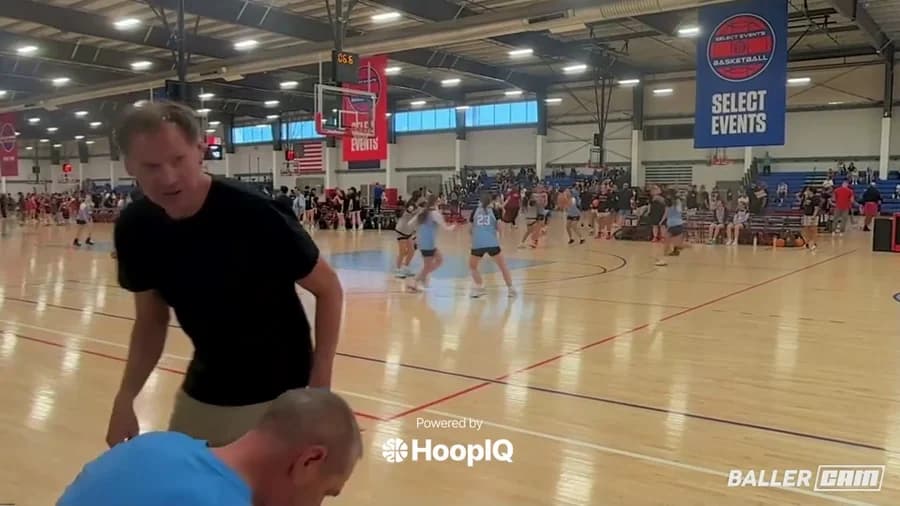3-pt Shot