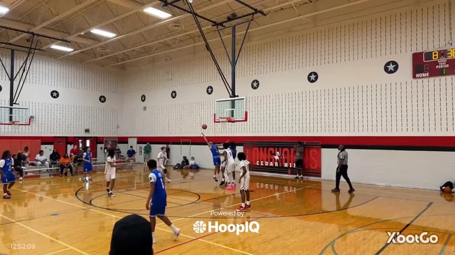 Off. Rebound