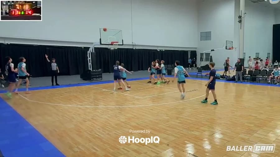 3-pt Shot
