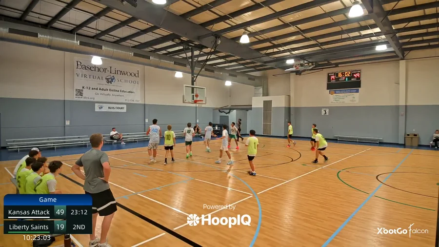 2-pt Shot