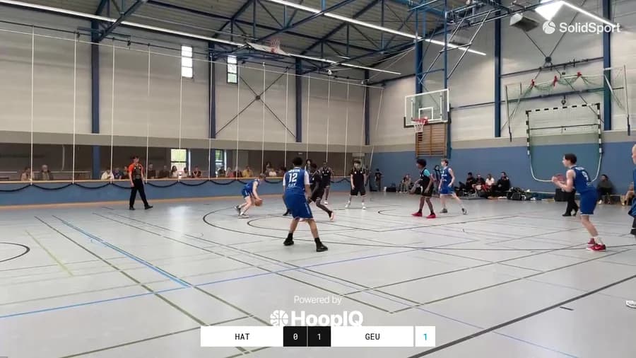 2-pt Shot