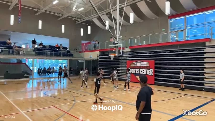 2-pt Shot