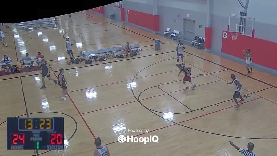 3-pt Shot