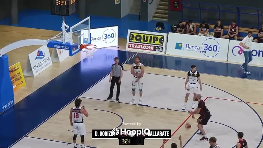 Free-throw