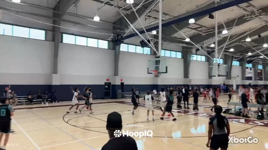 3-pt Shot