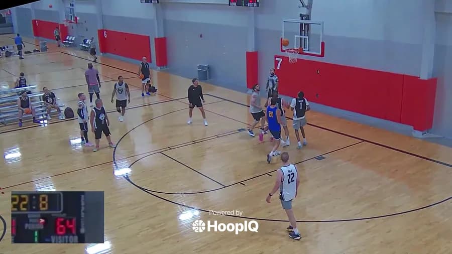2-pt Shot