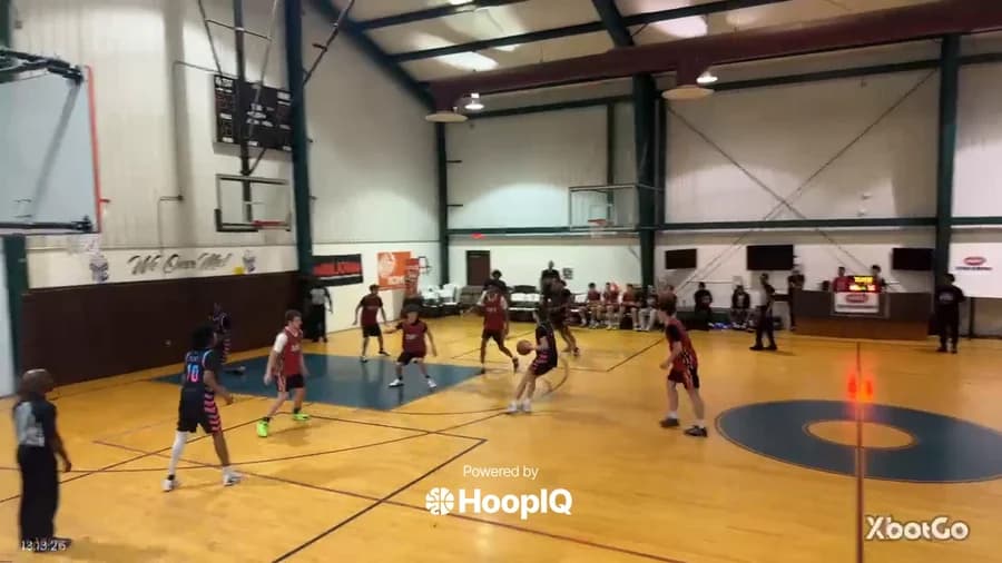 3-pt Shot