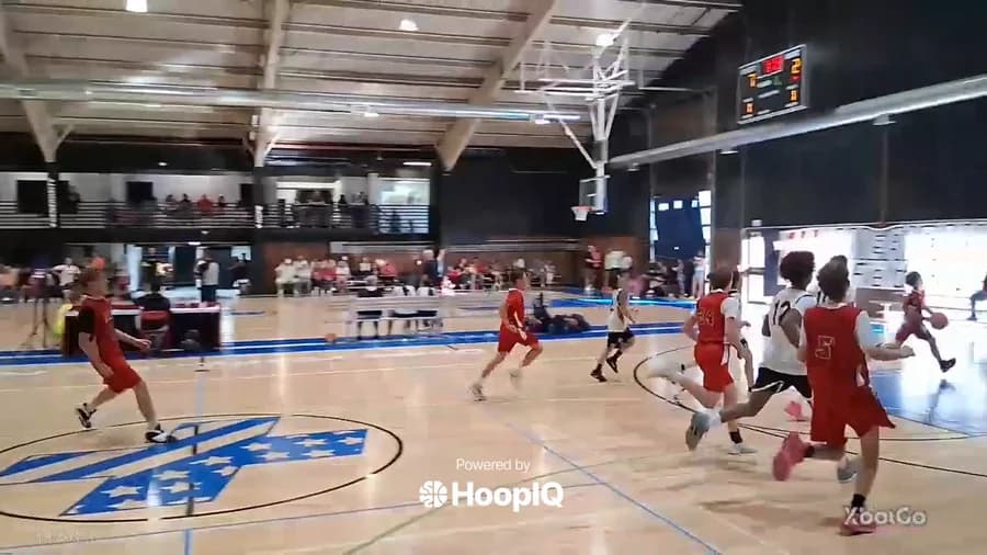 2-pt Shot