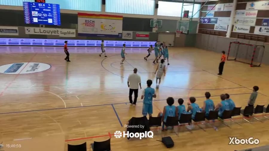 2-pt Shot
