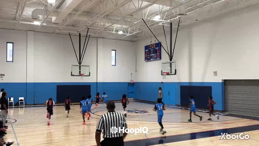 2-pt Shot