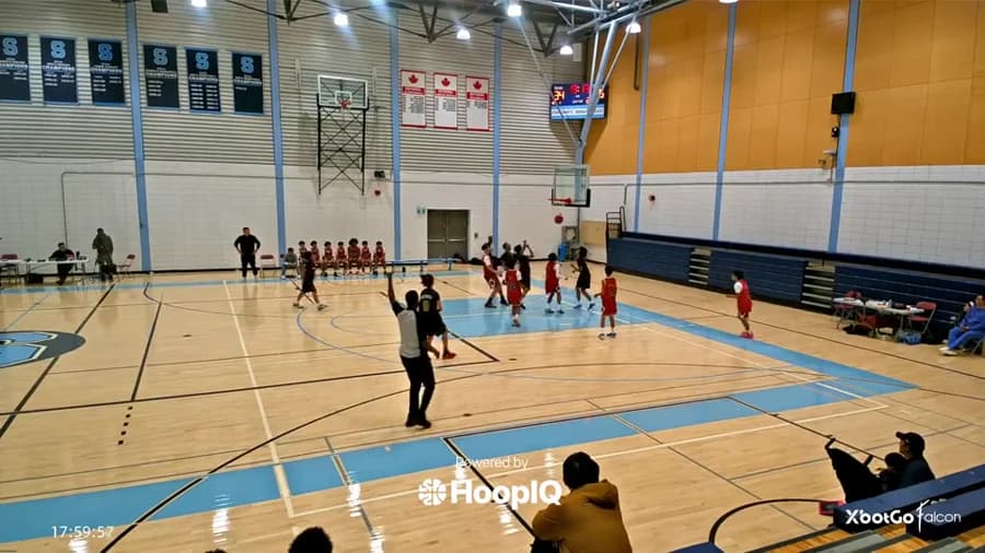 2-pt Shot
