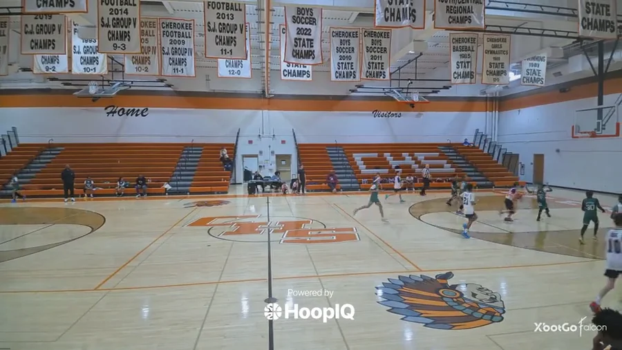 2-pt Shot