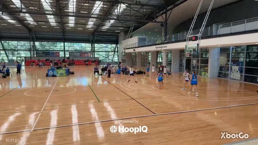 3-pt Shot