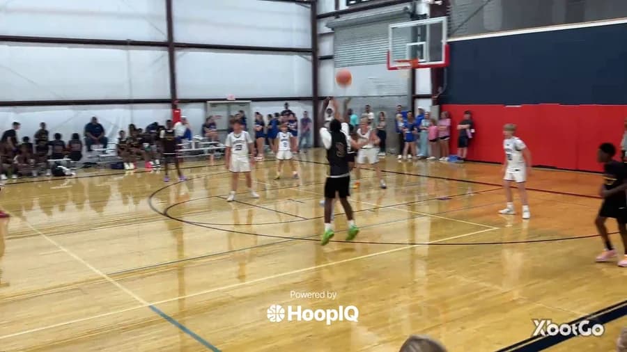 3-pt Shot