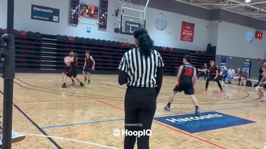 Off. Rebound