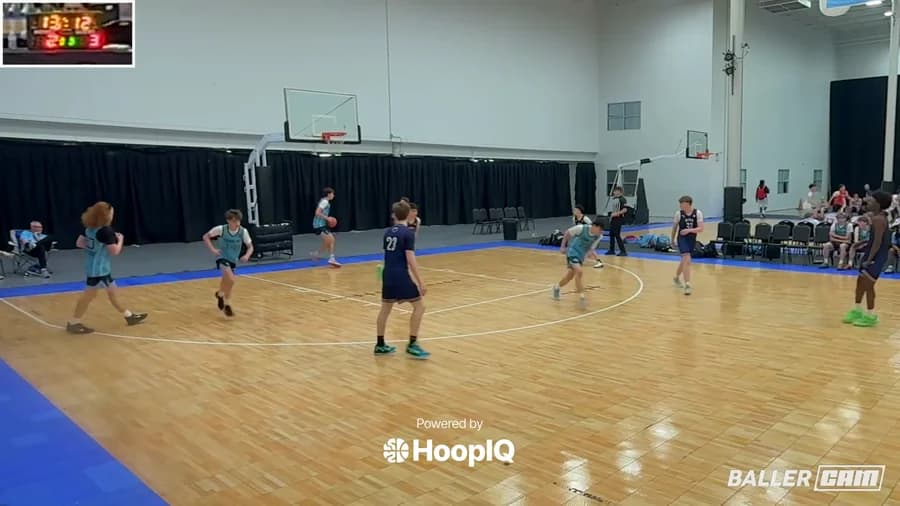2-pt Shot