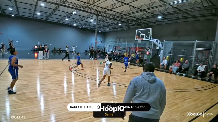 2-pt Shot