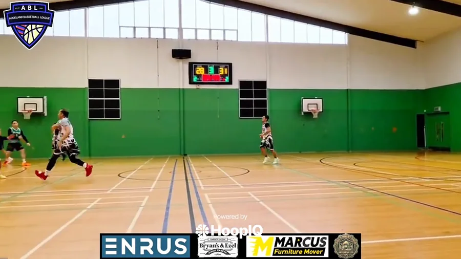 3-pt Shot