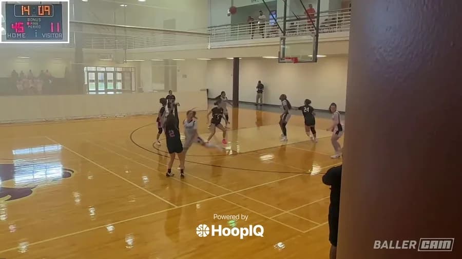 3-pt Shot