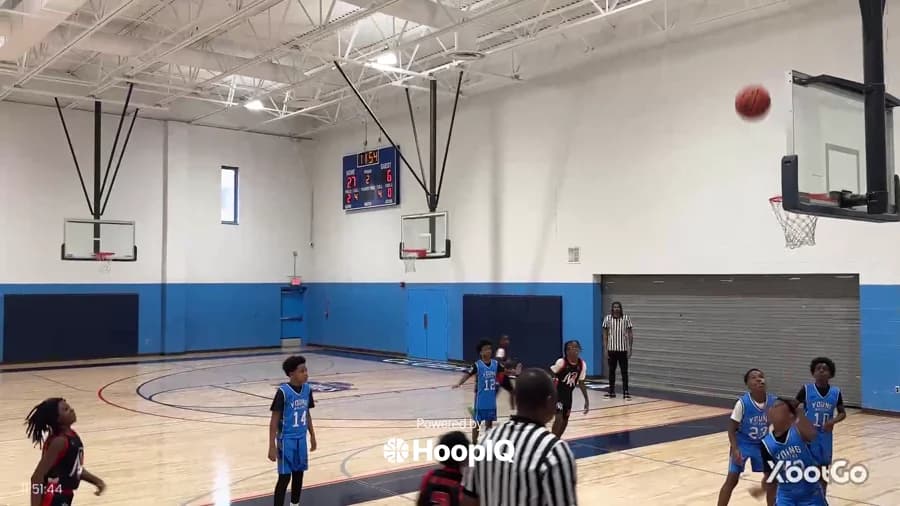 Def. Rebound