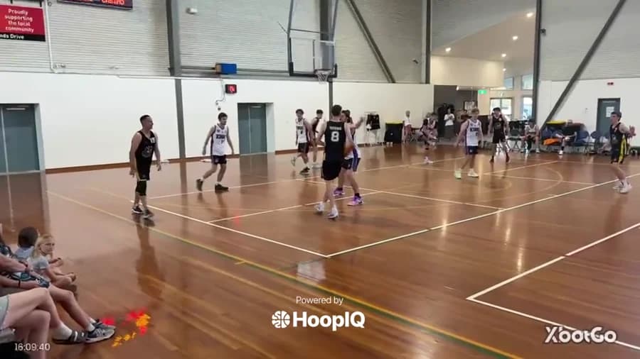 3-pt Shot