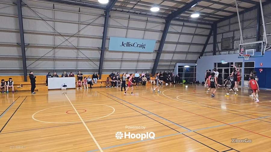 2-pt Shot