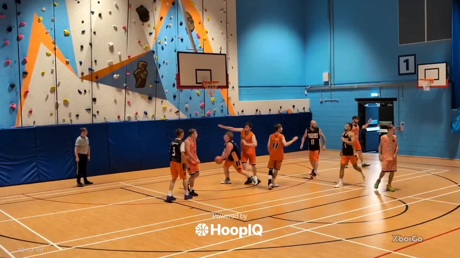 2-pt Shot