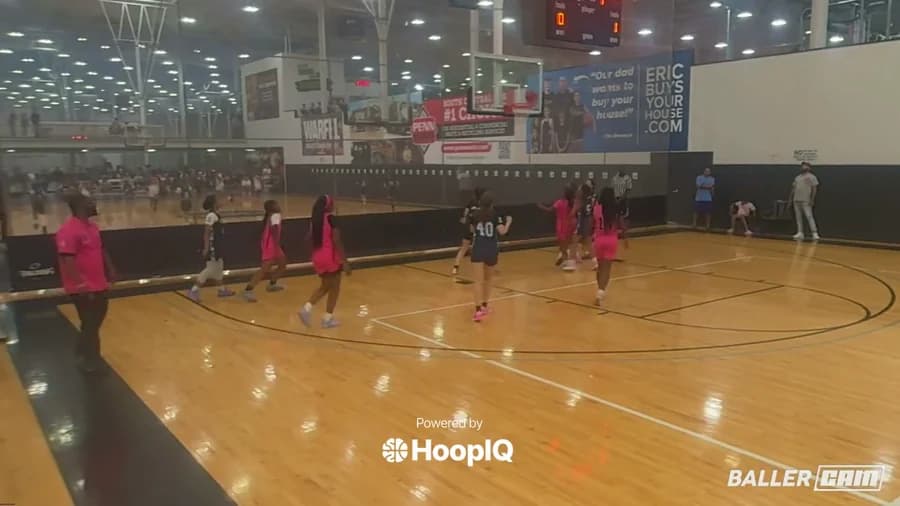 3-pt Shot