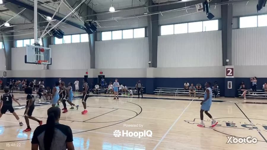 2-pt Shot