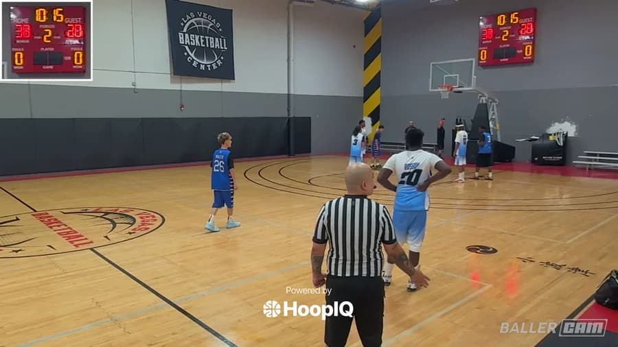 Free-throw