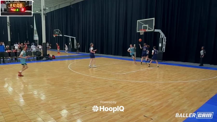 2-pt Shot