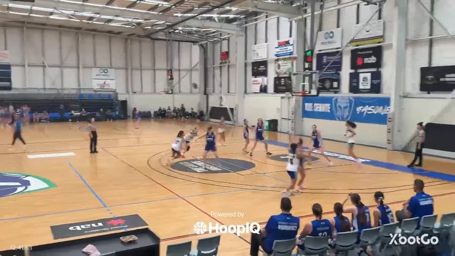 3-pt Shot