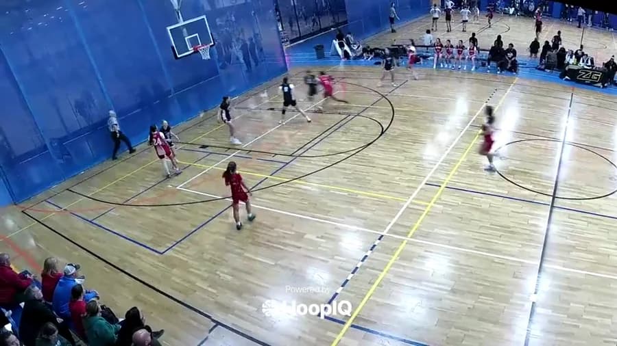 2-pt Shot