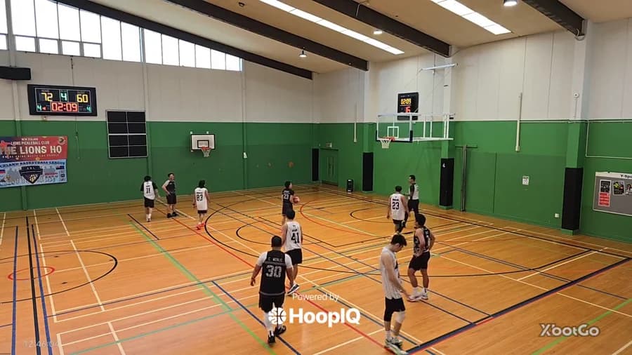 Free-throw