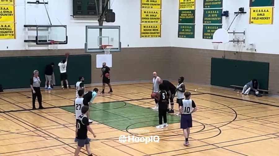 Free-throw